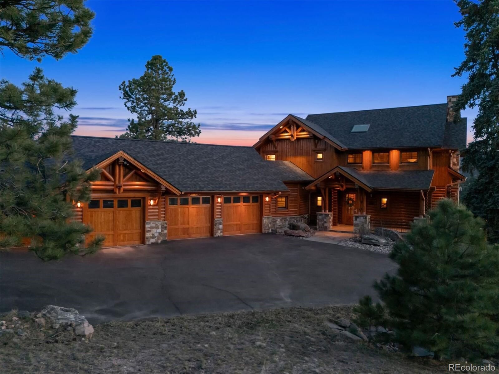 Property Photo:  29590 Buchanan Dr  CO 80439 