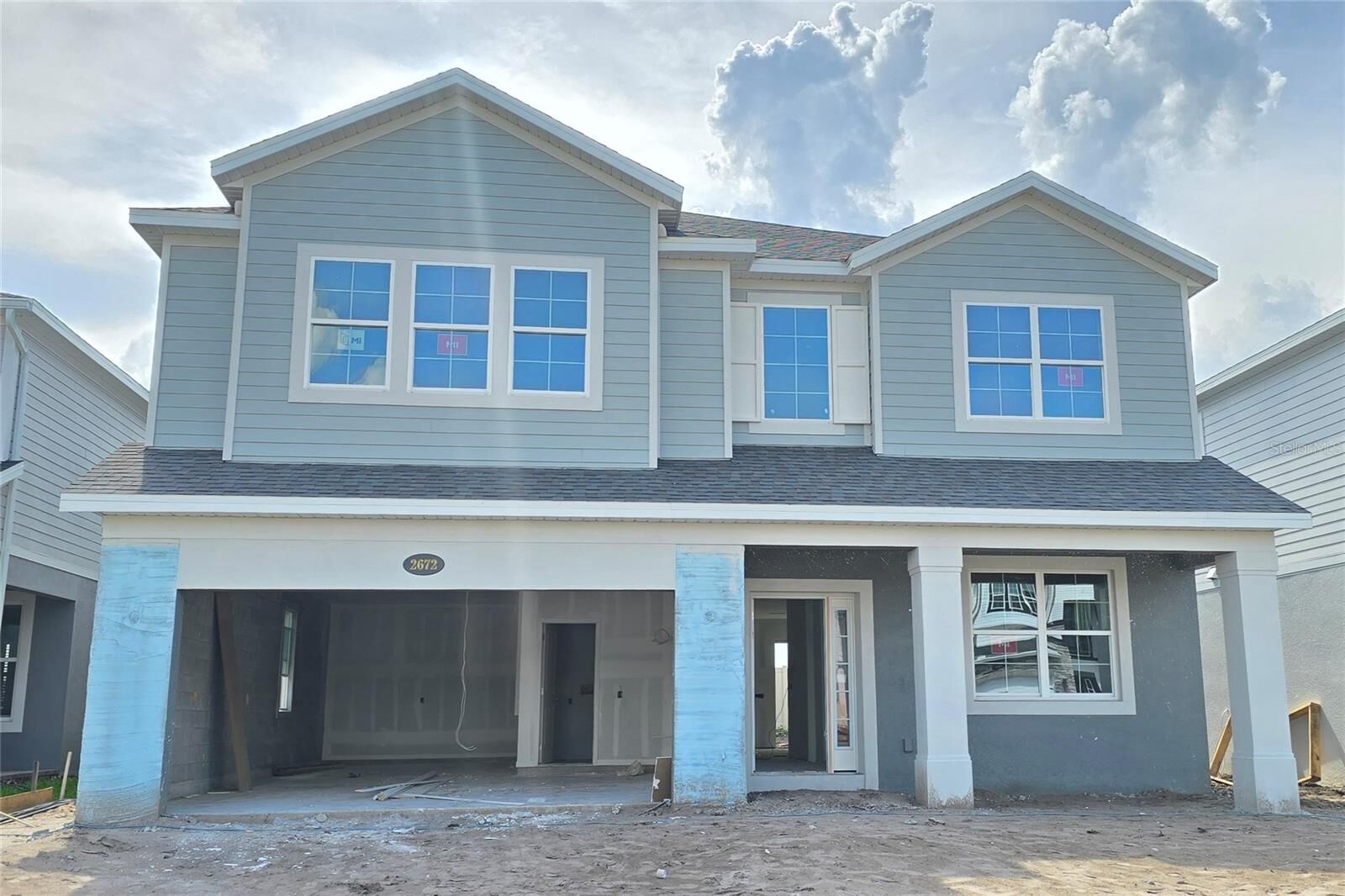 Property Photo:  2672 Great Heron Avenue  FL 34773 