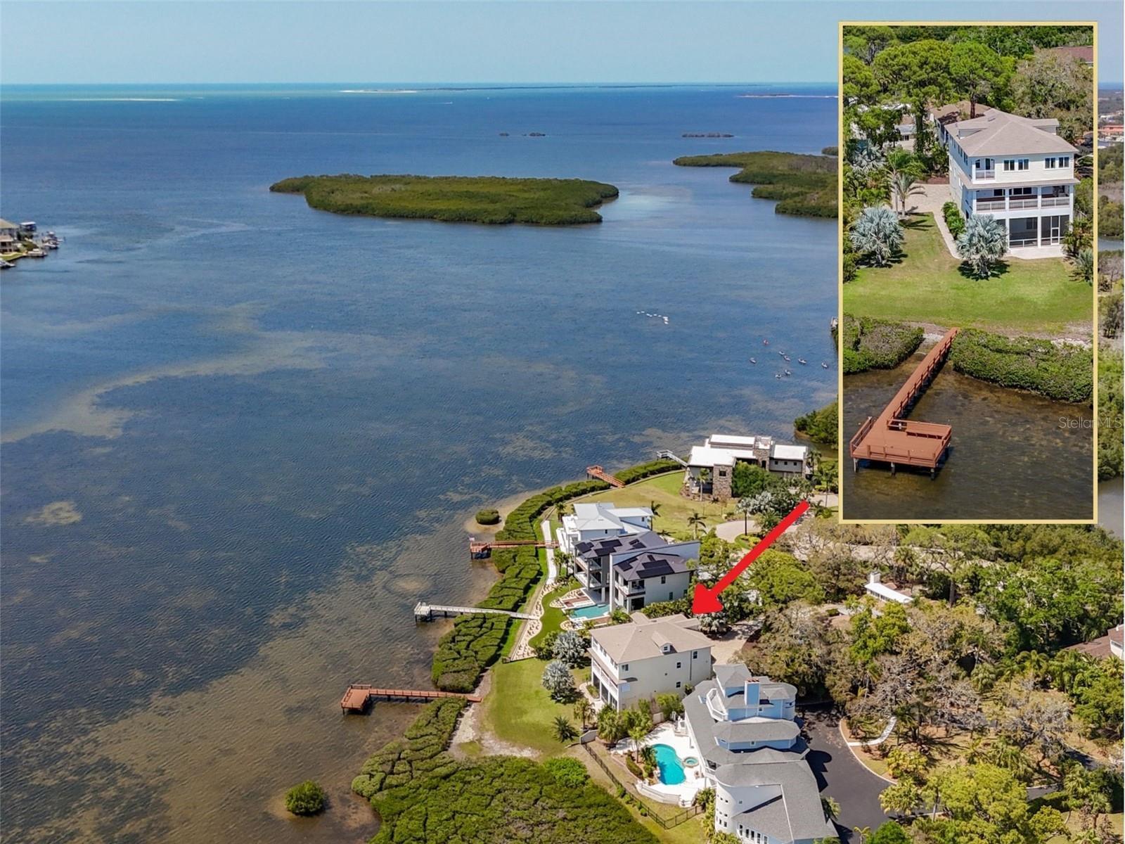 Property Photo: 404 Hillsborough Street FL 34683