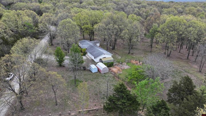 Property Photo:  222 Sky Ridge Road  AR 72653 