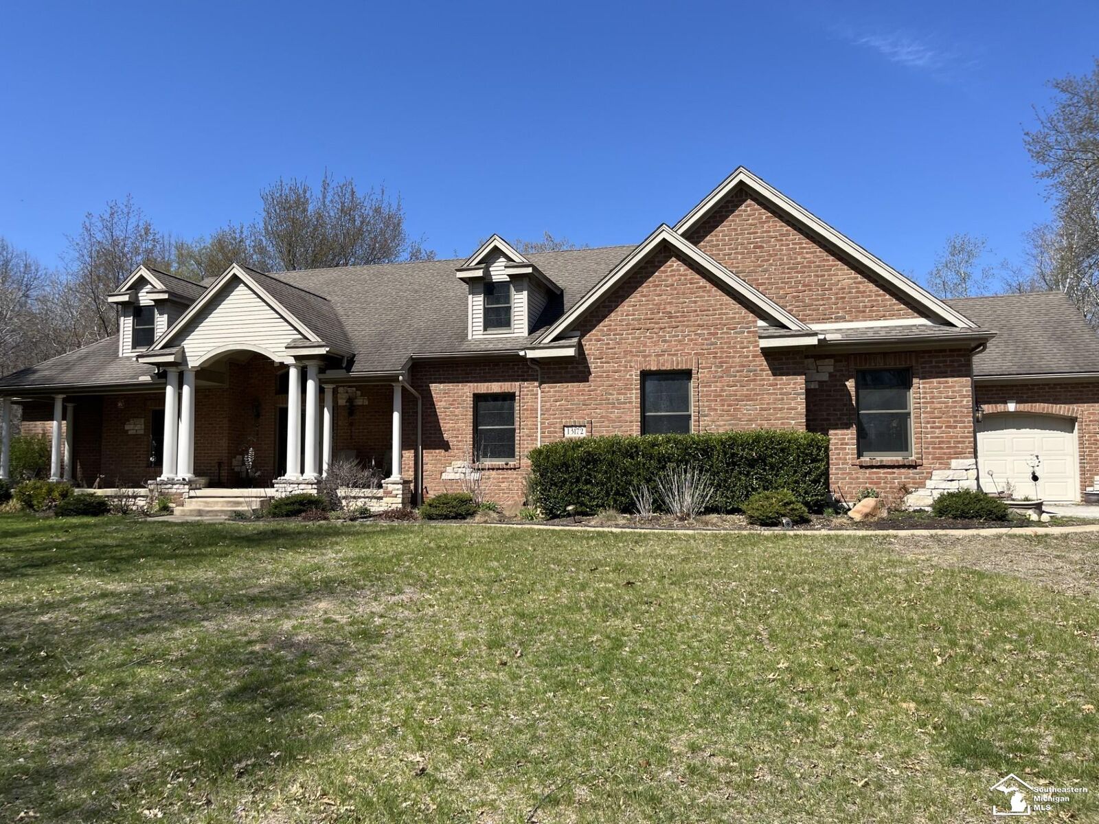 Property Photo:  13172 Todd Road  MI 48140 