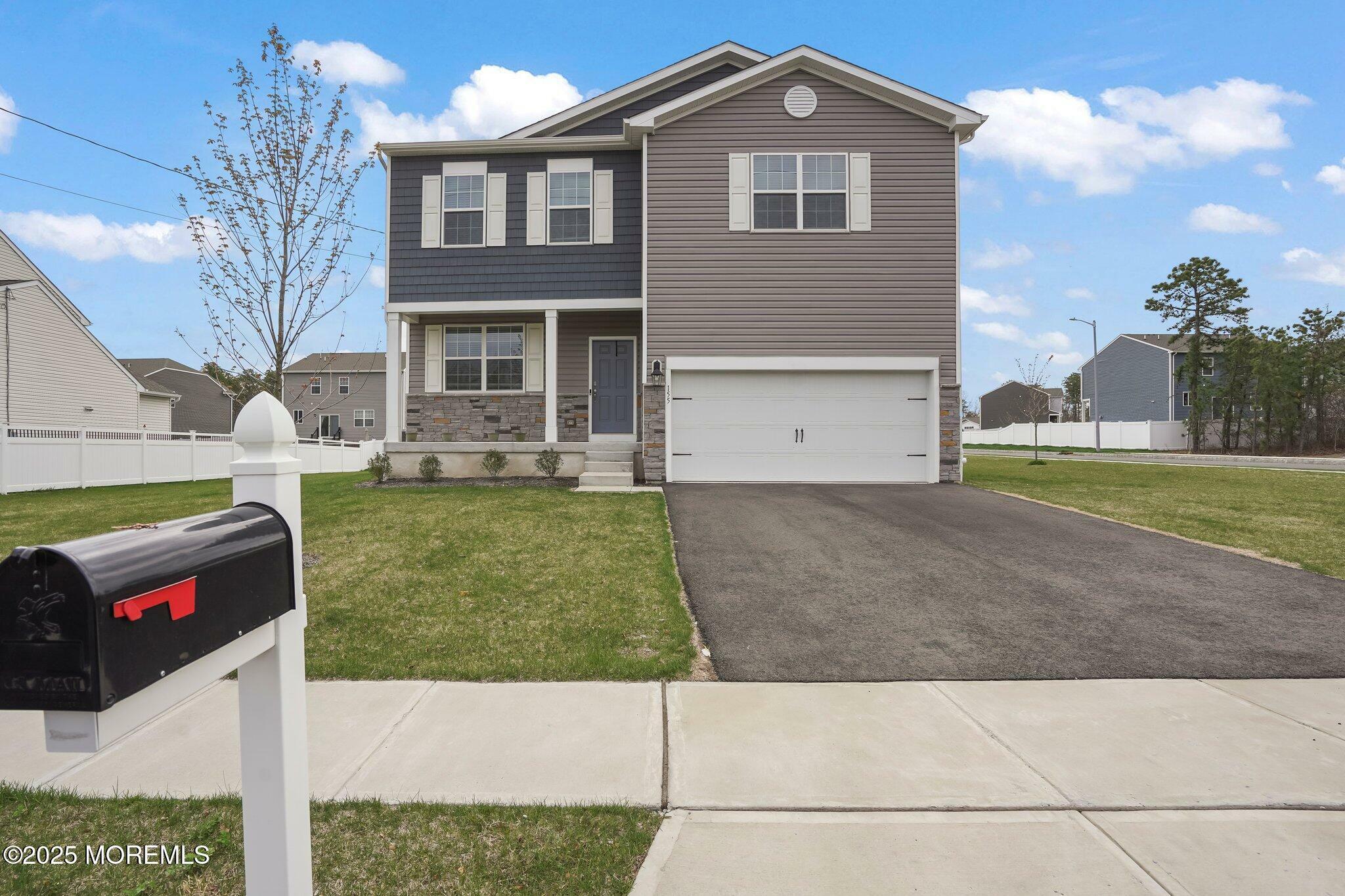 155 Nautilus Drive  Barnegat NJ 08005 photo