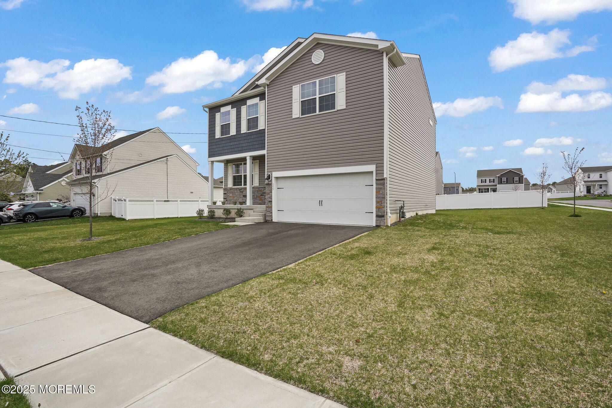Property Photo: 155 Nautilus Drive NJ 08005