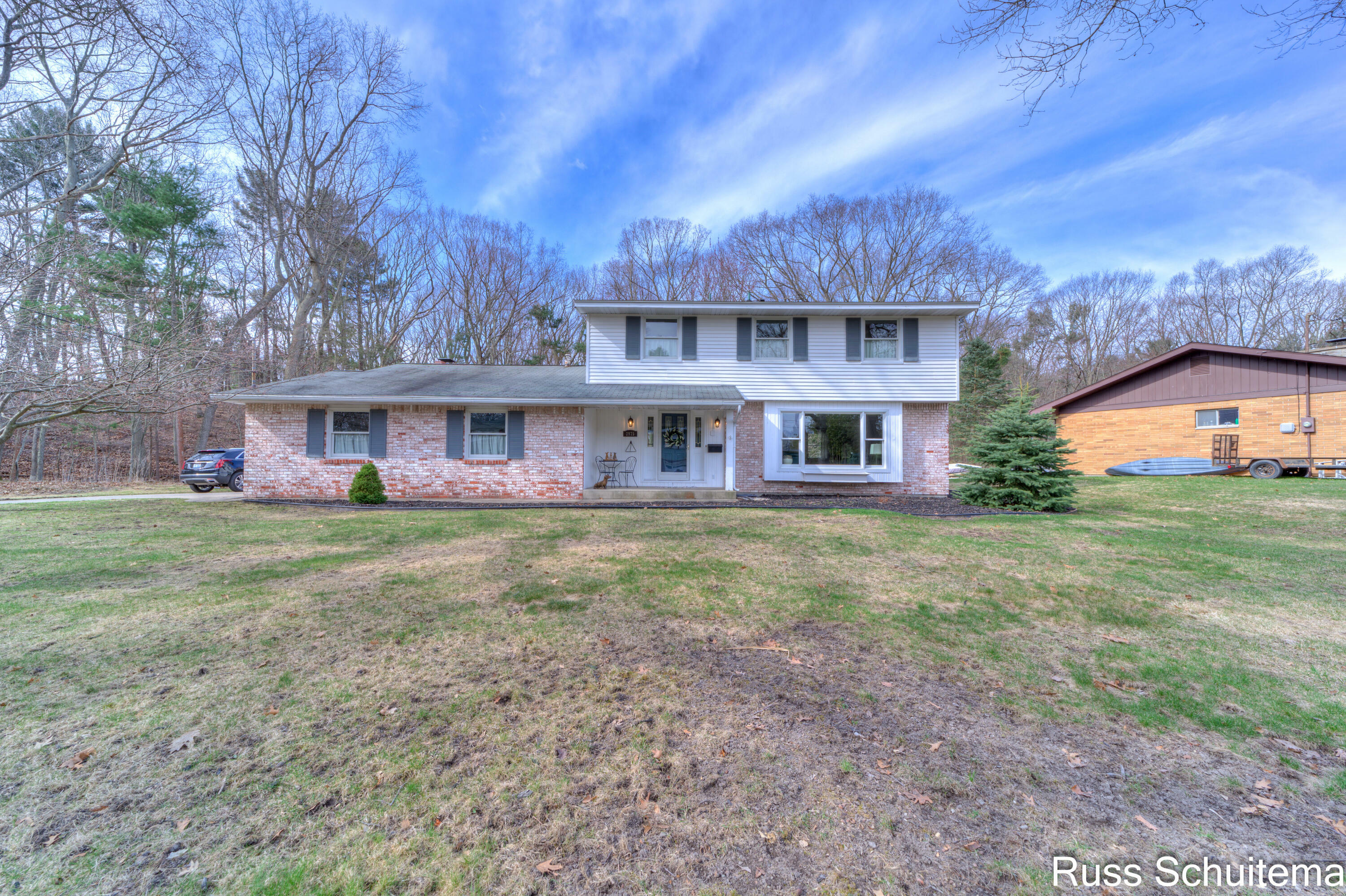 Property Photo: 2975 Sherwood Court MI 49441