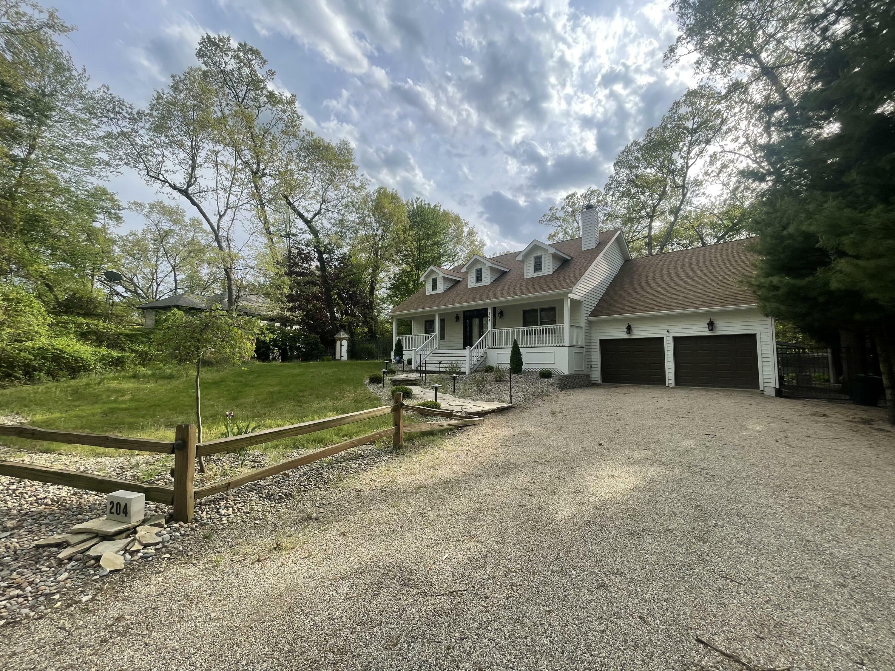 Property Photo: 204 Talahi Trail IN 46360