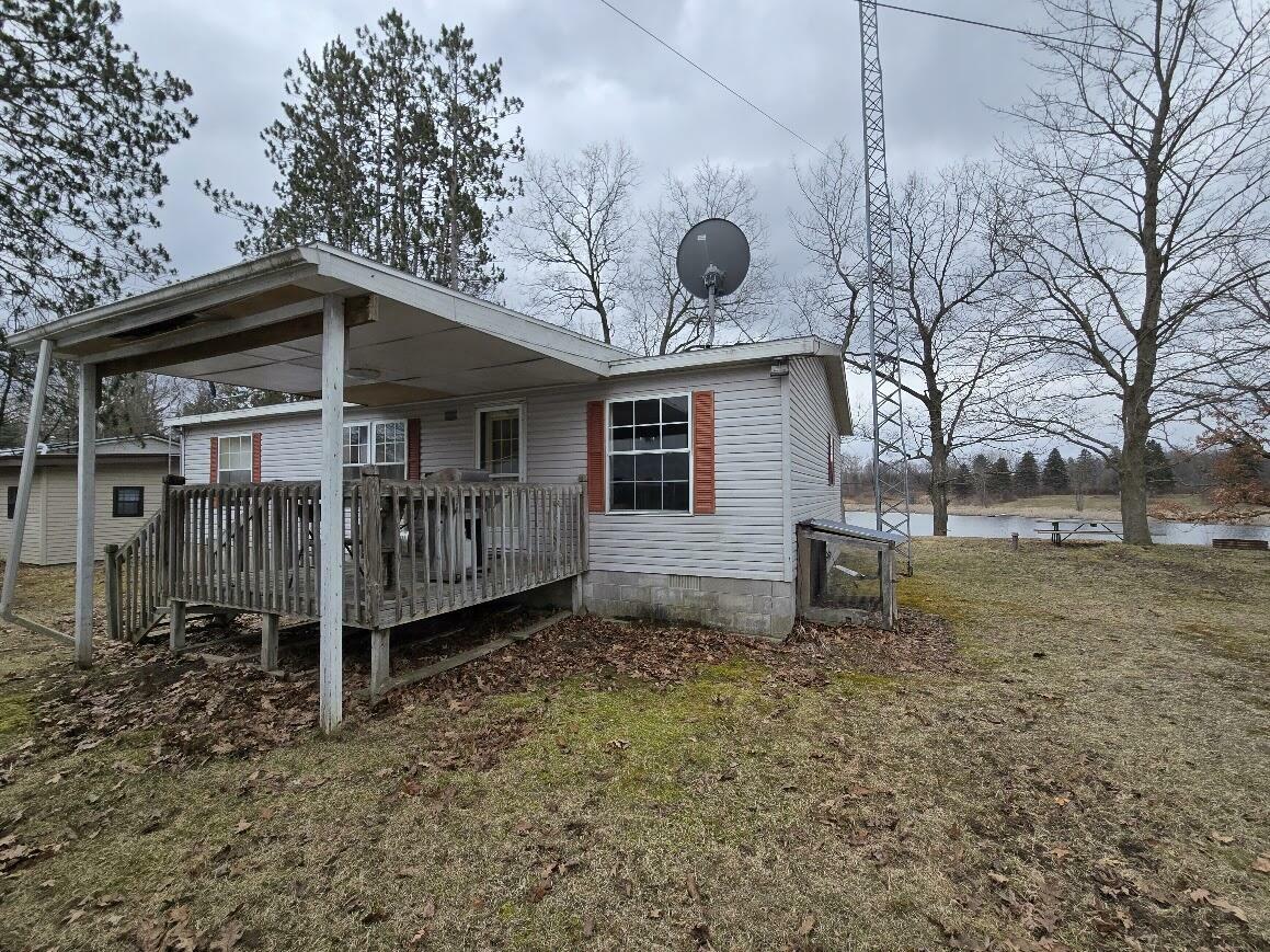 Property Photo: 6063 Truman Road MI 49305