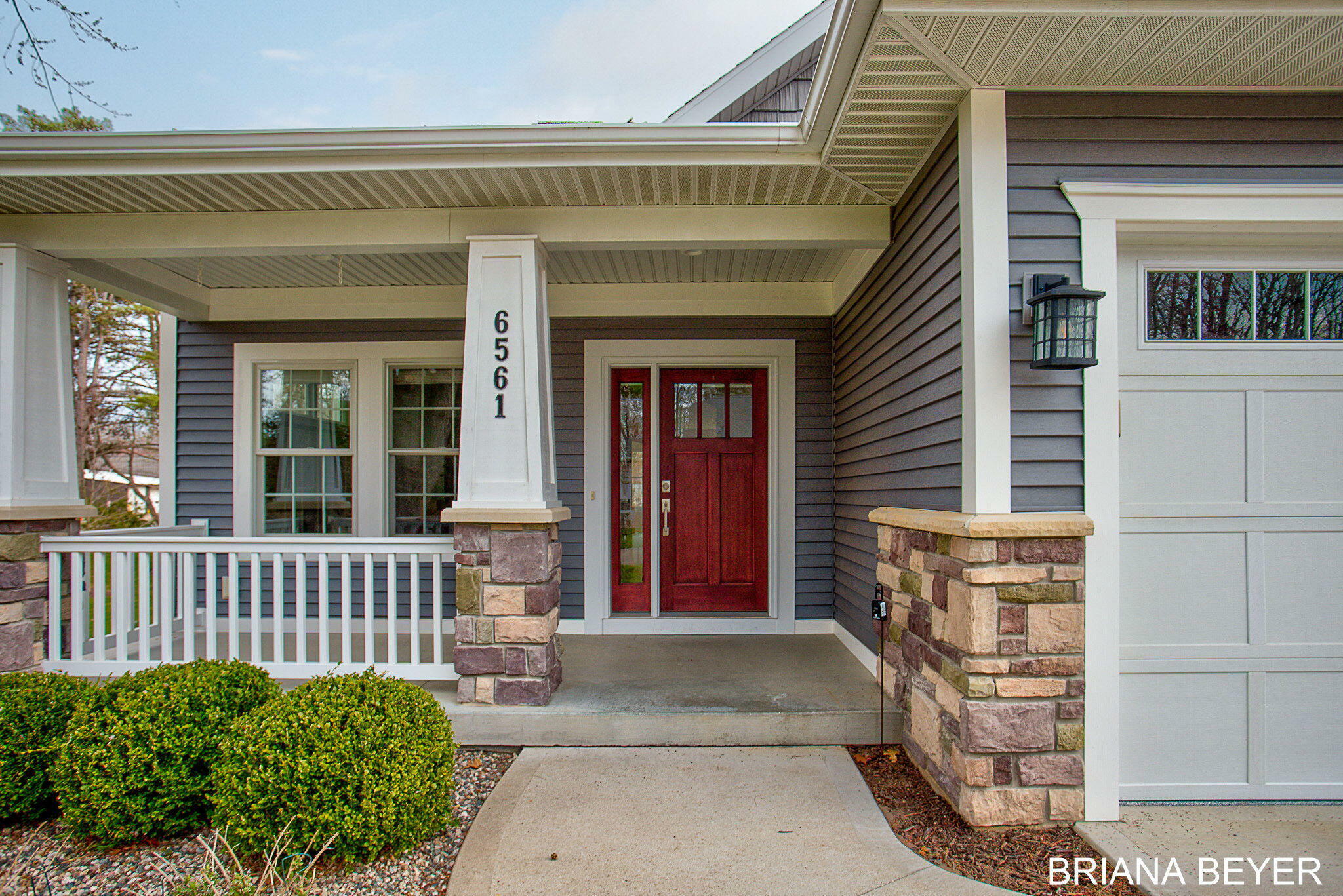 Property Photo: 6561 Old Singapore Trail MI 49453