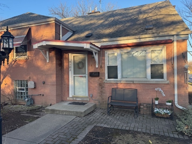 Property Photo: 8502 Brookfield Avenue IL 60513