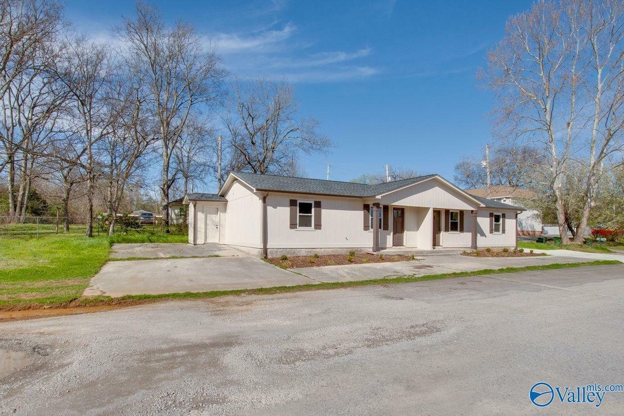 Property Photo: 4104 McVay Street A &Amp B AL 35805