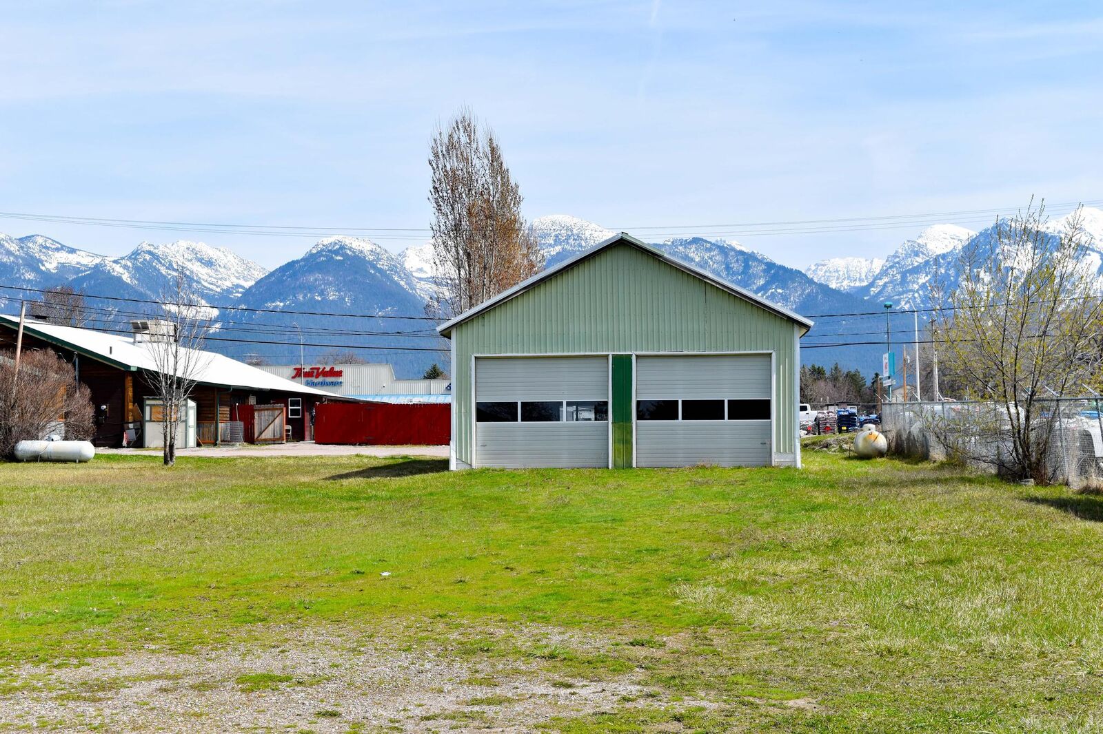 Property Photo:  Lot 28 1st Avenue SW  MT 59864 