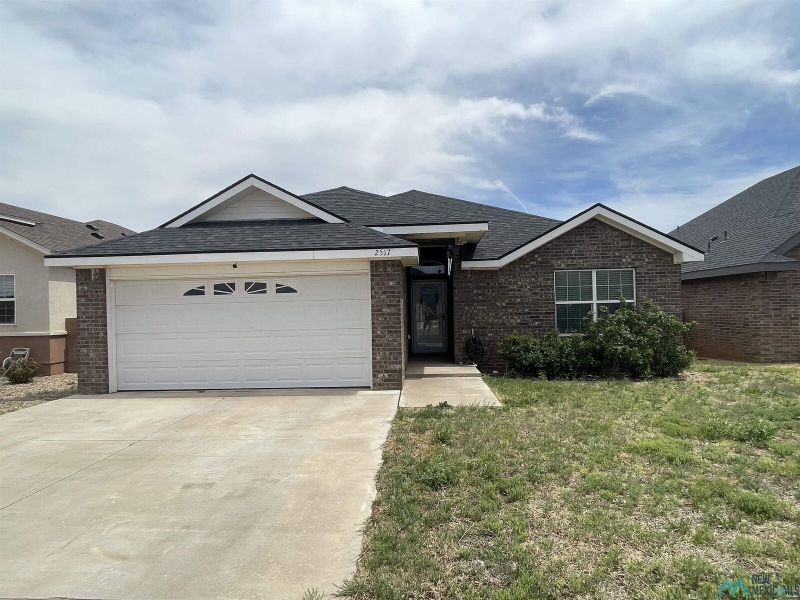 Property Photo:  2517 Joe'S Lane  NM 88101 