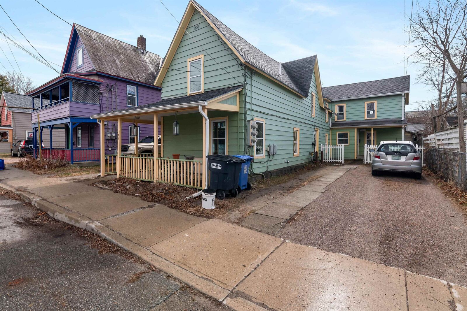 Property Photo: 35 Convent Square VT 05401