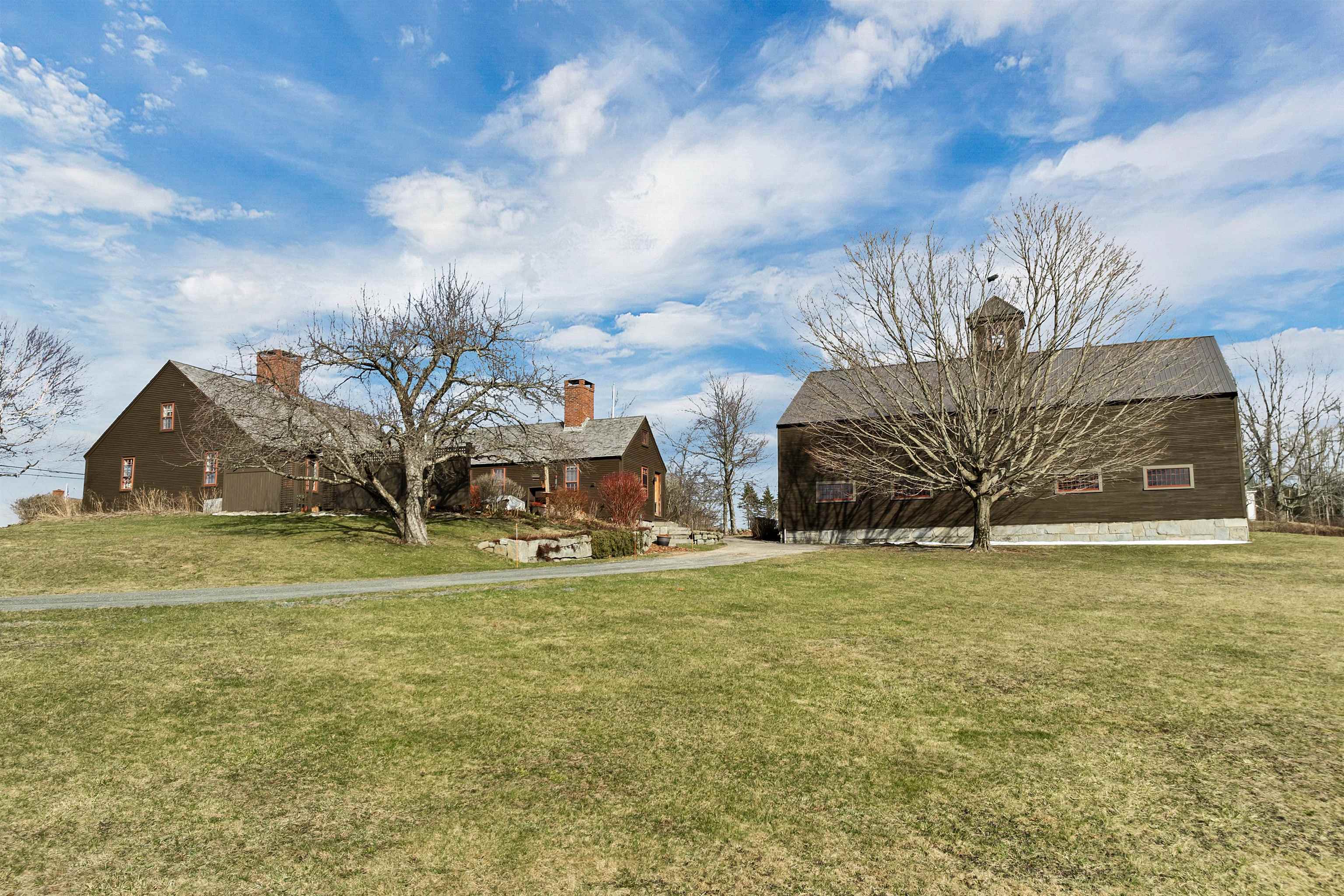 Property Photo: 1218 Province Road NH 03237