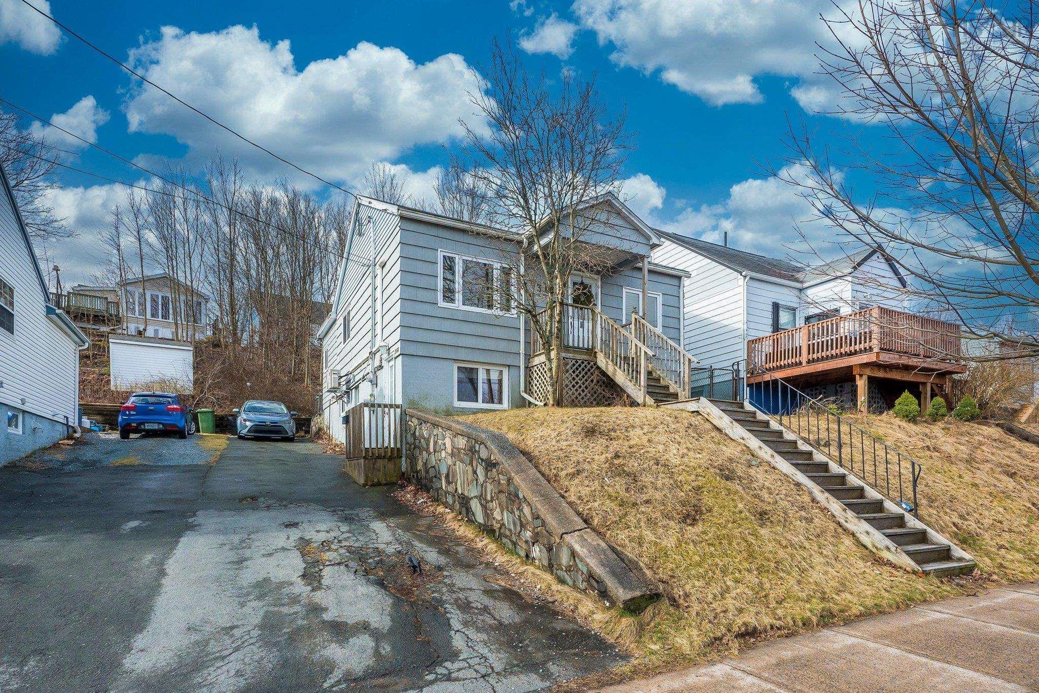 Property Photo: 3668/3670 Lynch Street NS B3K 3L2
