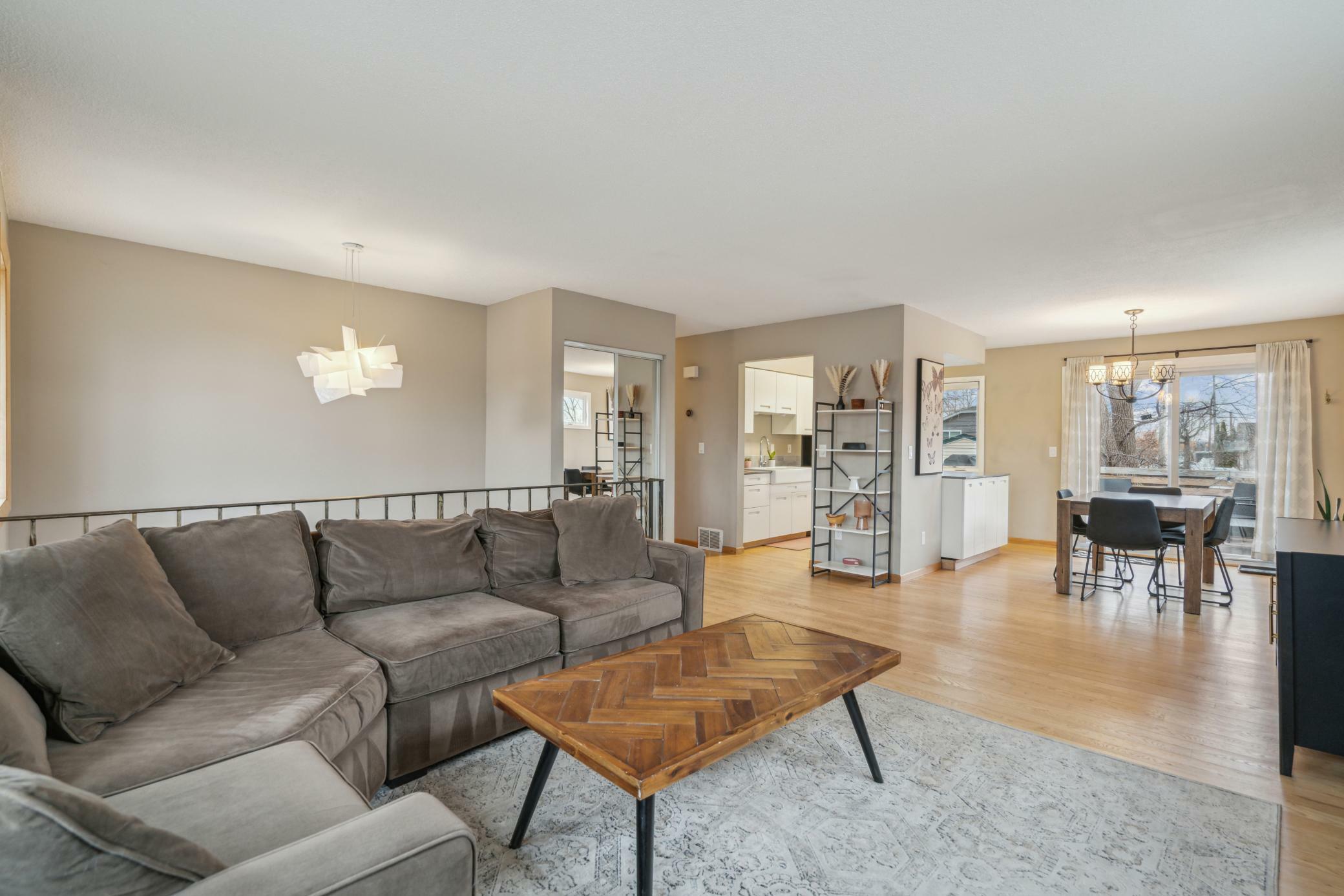 Property Photo: 3716 Colorado Avenue S MN 55416