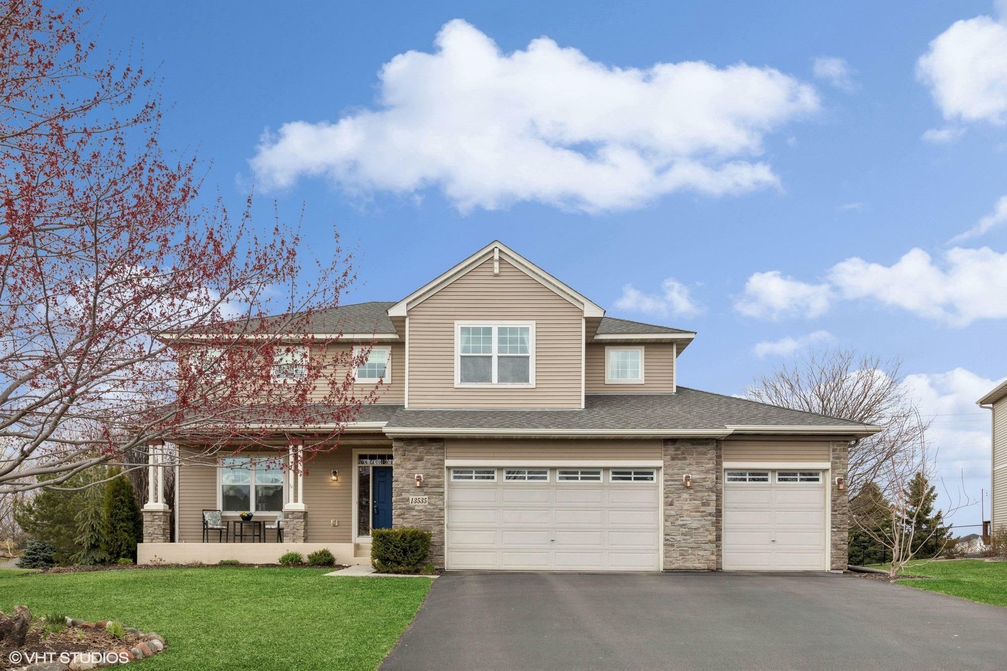 Property Photo: 13535 Athena Way MN 55068