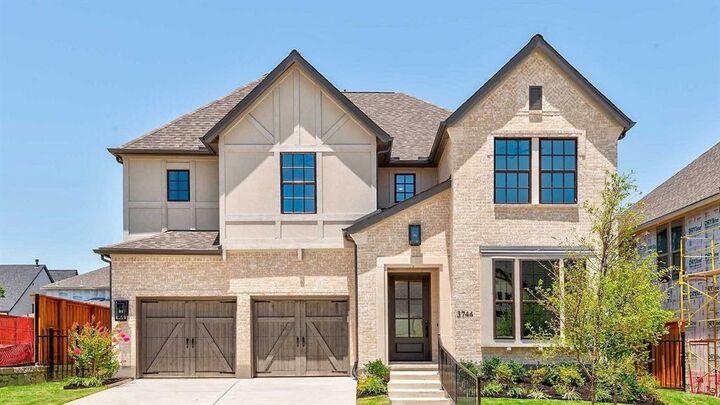 Property Photo: 3744 Connie Lane TX 75033
