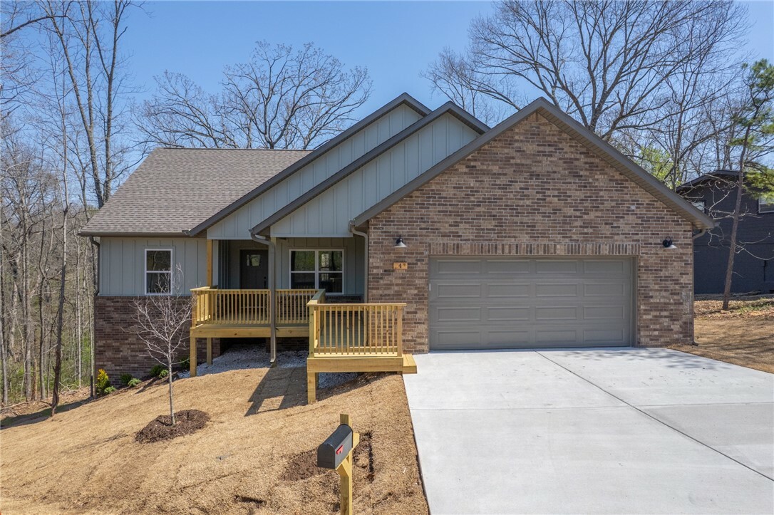 Property Photo: 4 Burton Lane AR 72715