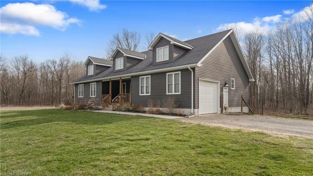 Property Photo: 1528 Elgin County Rd. 55 Road S ON N0J 1Y0