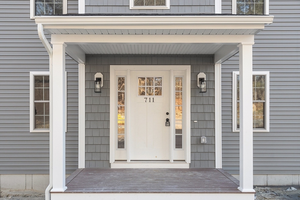 Property Photo: 711 Willard St MA 01453