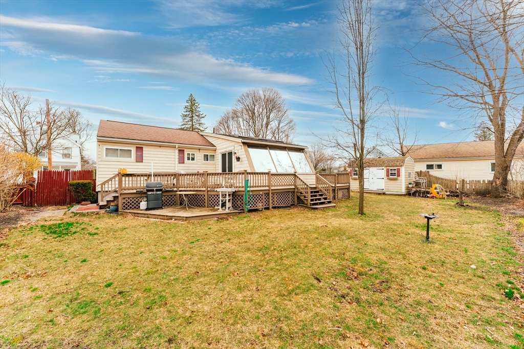 Property Photo: 23 Union Ave MA 02186
