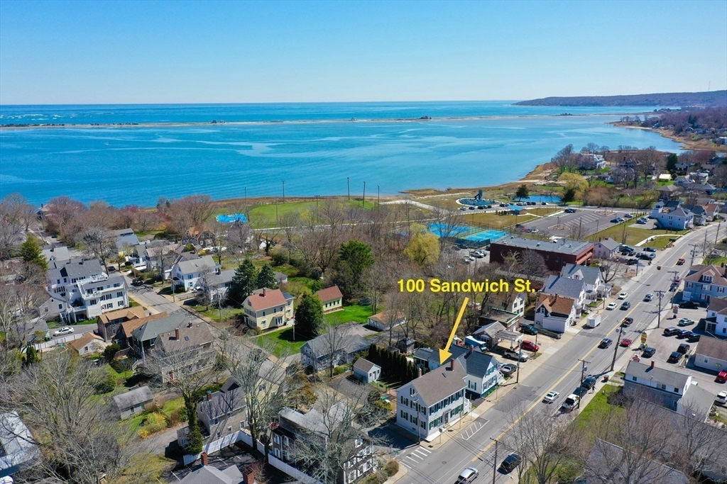 Property Photo: 100 Sandwich St MA 02360