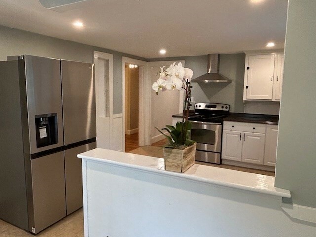 Property Photo: 105 Spring St MA 02421