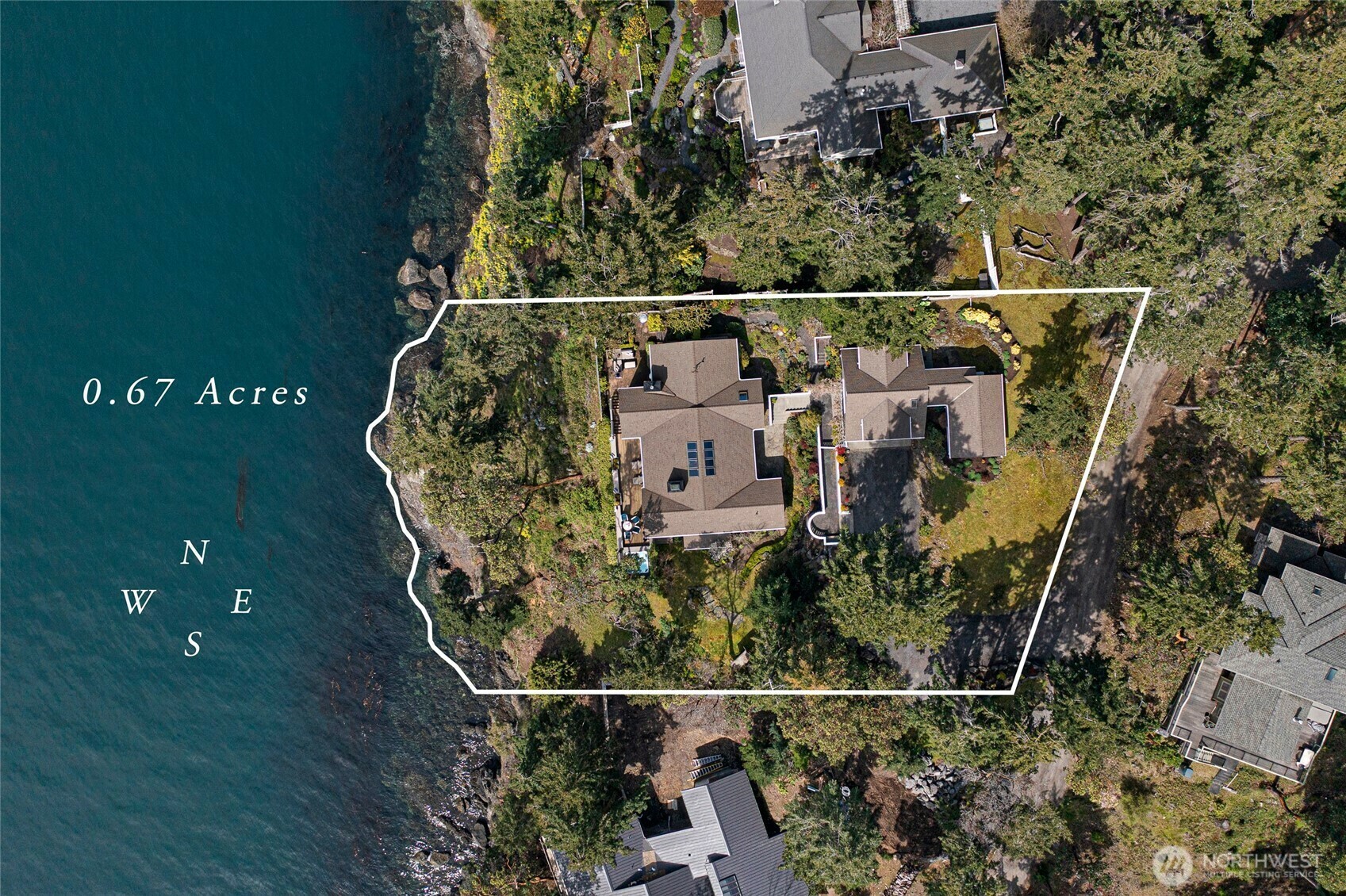 Property Photo: 311 Madrona Drive WA 98250