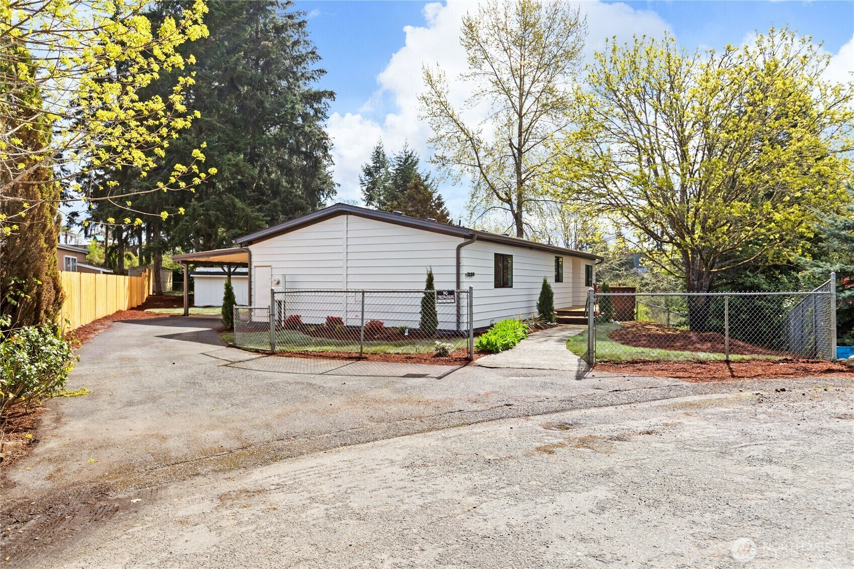 Property Photo: 1730 Pacific Ridge Drive SE WA 98513