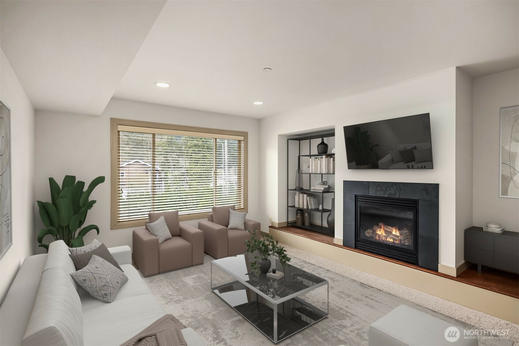 Property Photo: 1000 Front Street S 4 WA 98027