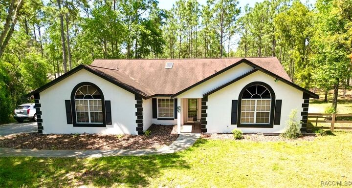 Property Photo:  5531 N Mallows Circle  FL 34465 