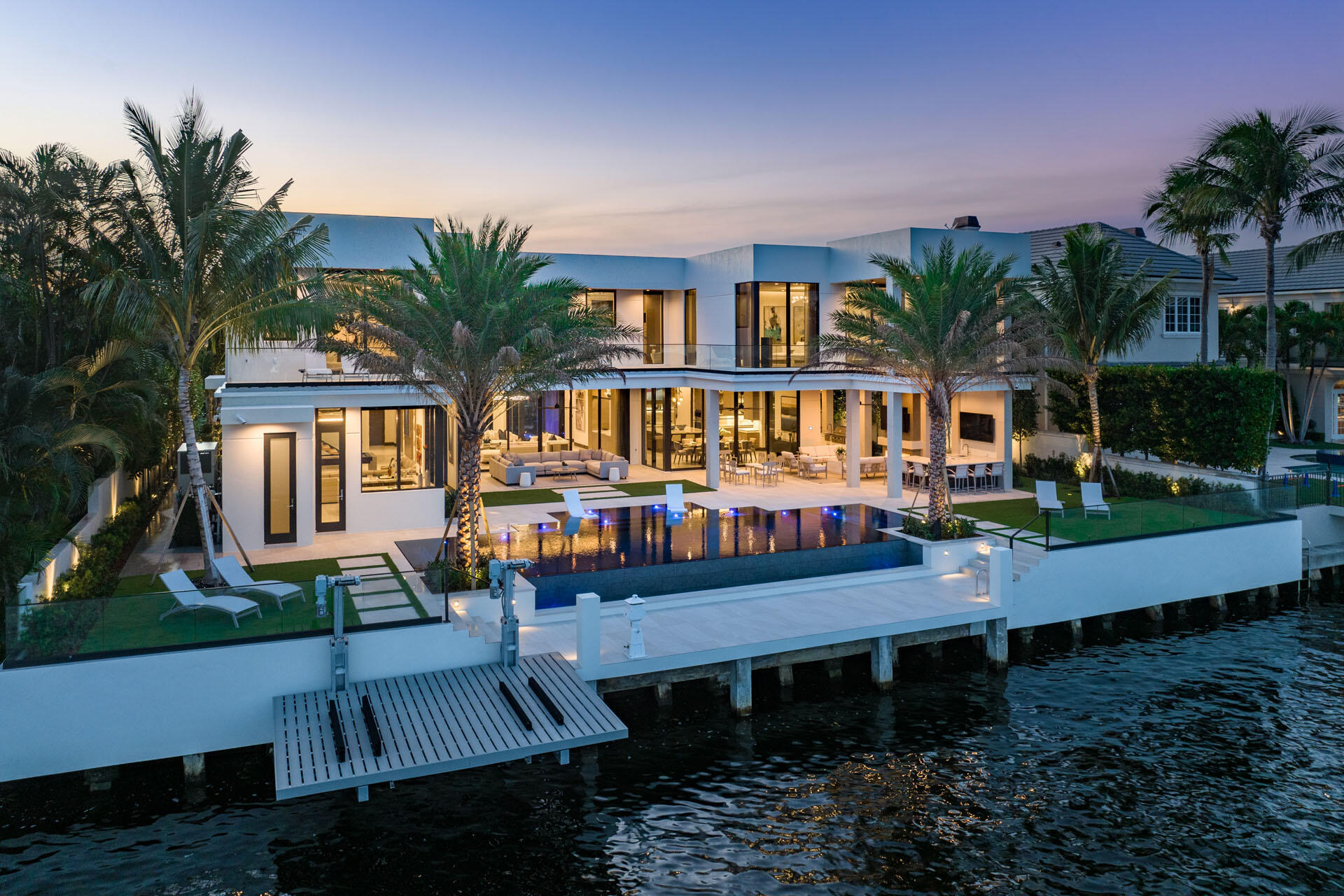 Property Photo: 500 E Alexander Palm Road FL 33432