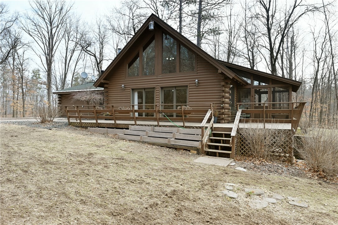 26175 S Lipsett Lake Road  Spooner WI 54801 photo