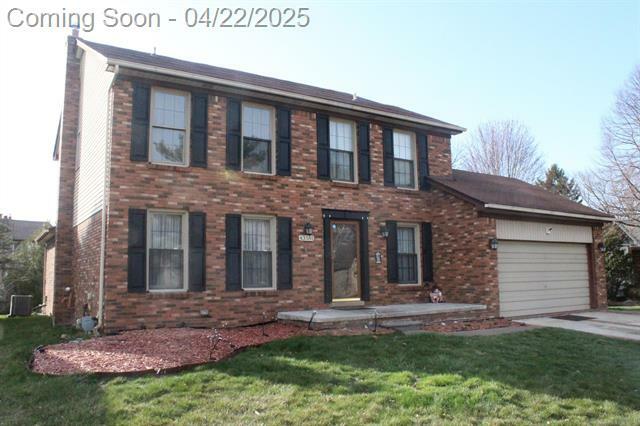 43581 Salt Creek Boulevard  Clinton Twp MI 48038 photo