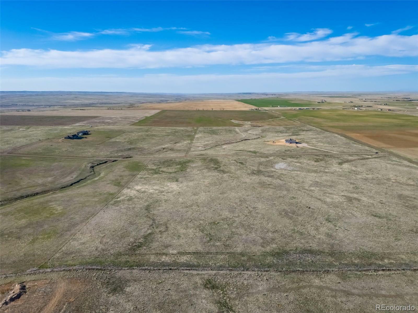 Property Photo: 58701 E Lake Place CO 80136