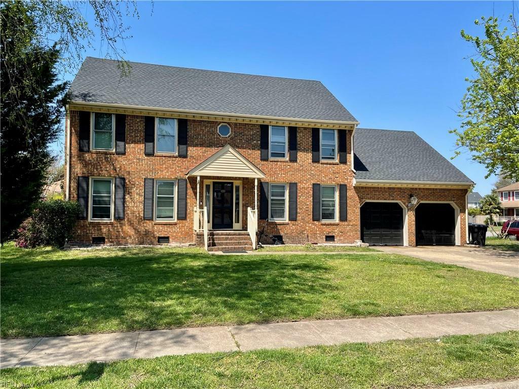 Property Photo: 5429 Wallingford Arch VA 23464