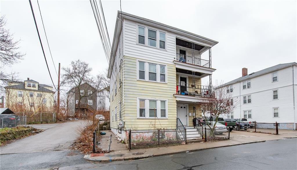 Property Photo: 50 Veazie Street RI 02908