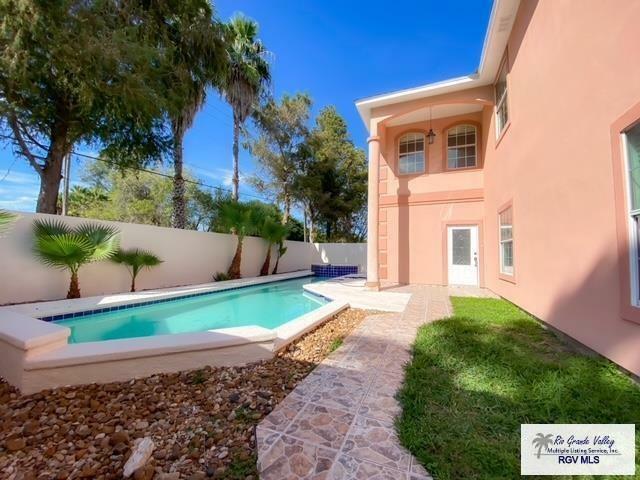 Property Photo: 144 Country Club Rd. 1 TX 78520