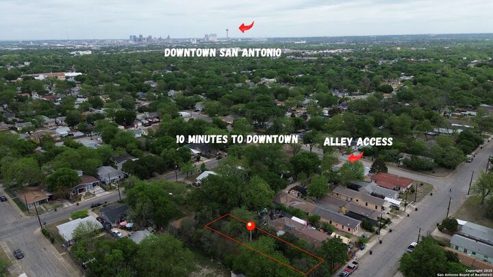 833 Gladstone  San Antonio TX 78225 photo