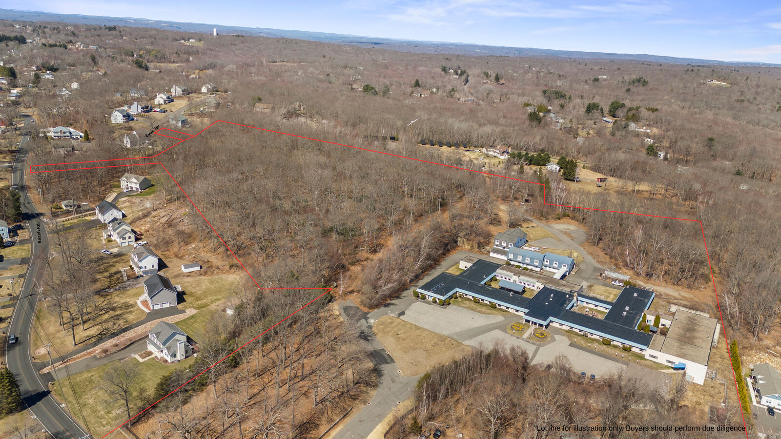 Property Photo: 50 Beach Road CT 06716