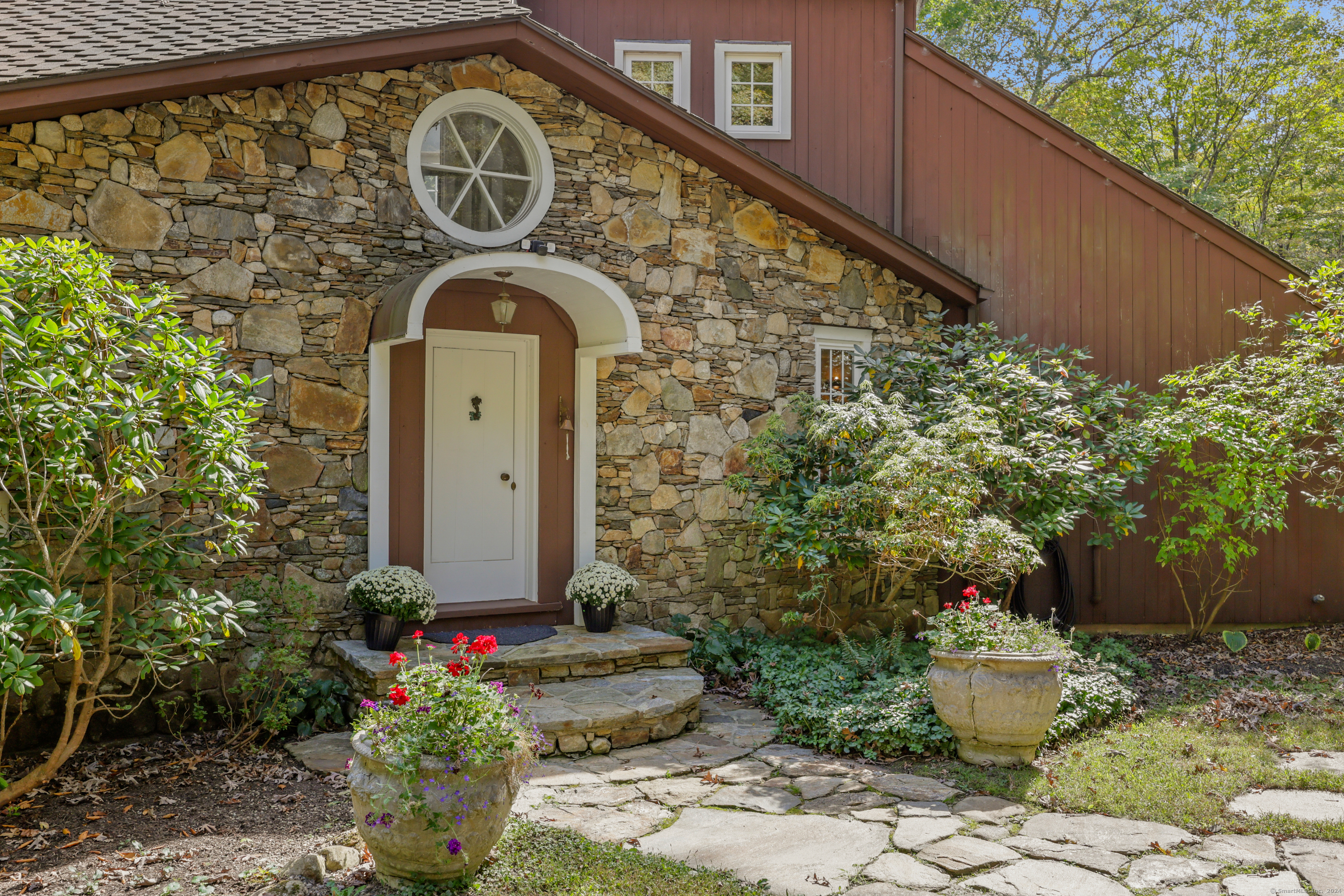 Property Photo: 56 Cross Highway CT 06896