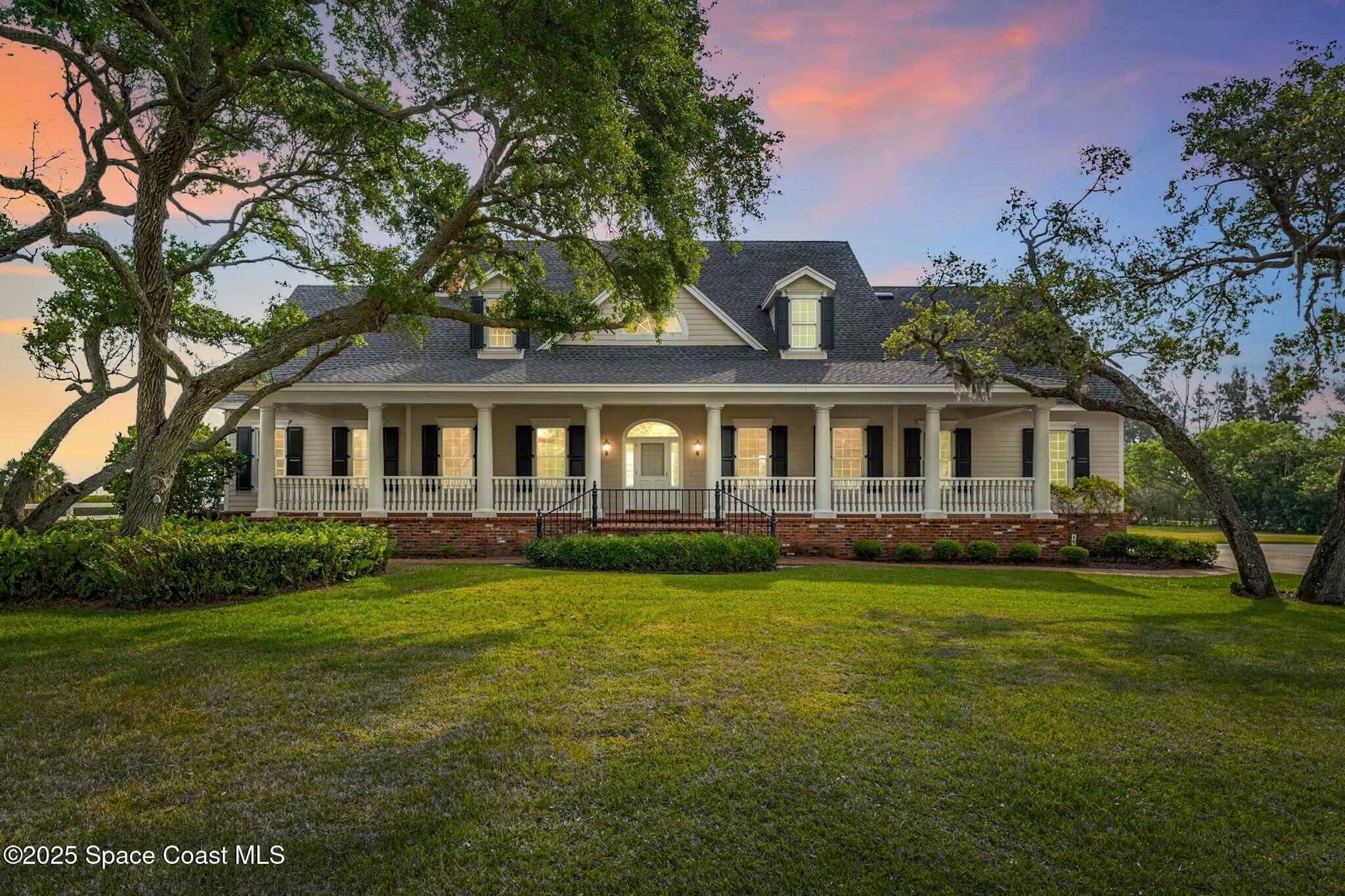 Property Photo: 9490 S Tropical Trail FL 32952