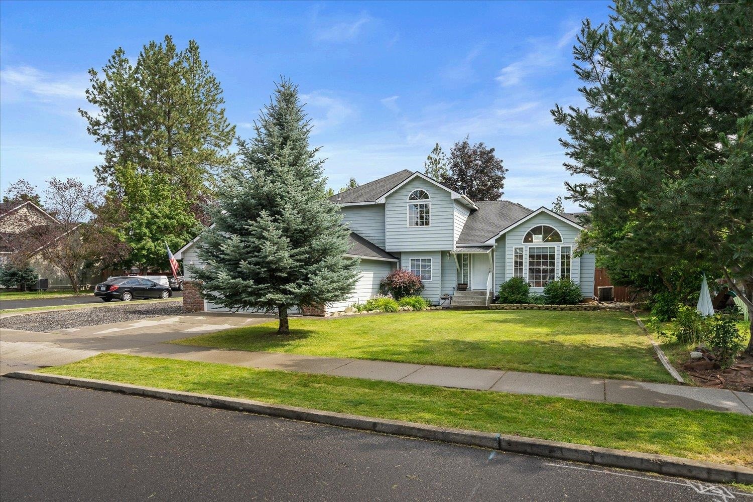 Property Photo: 5905 W Excell Ave WA 99208