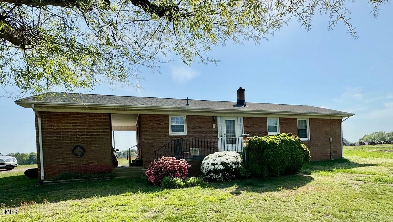 Property Photo:  1829 Stewart Farm Road  NC 27537 