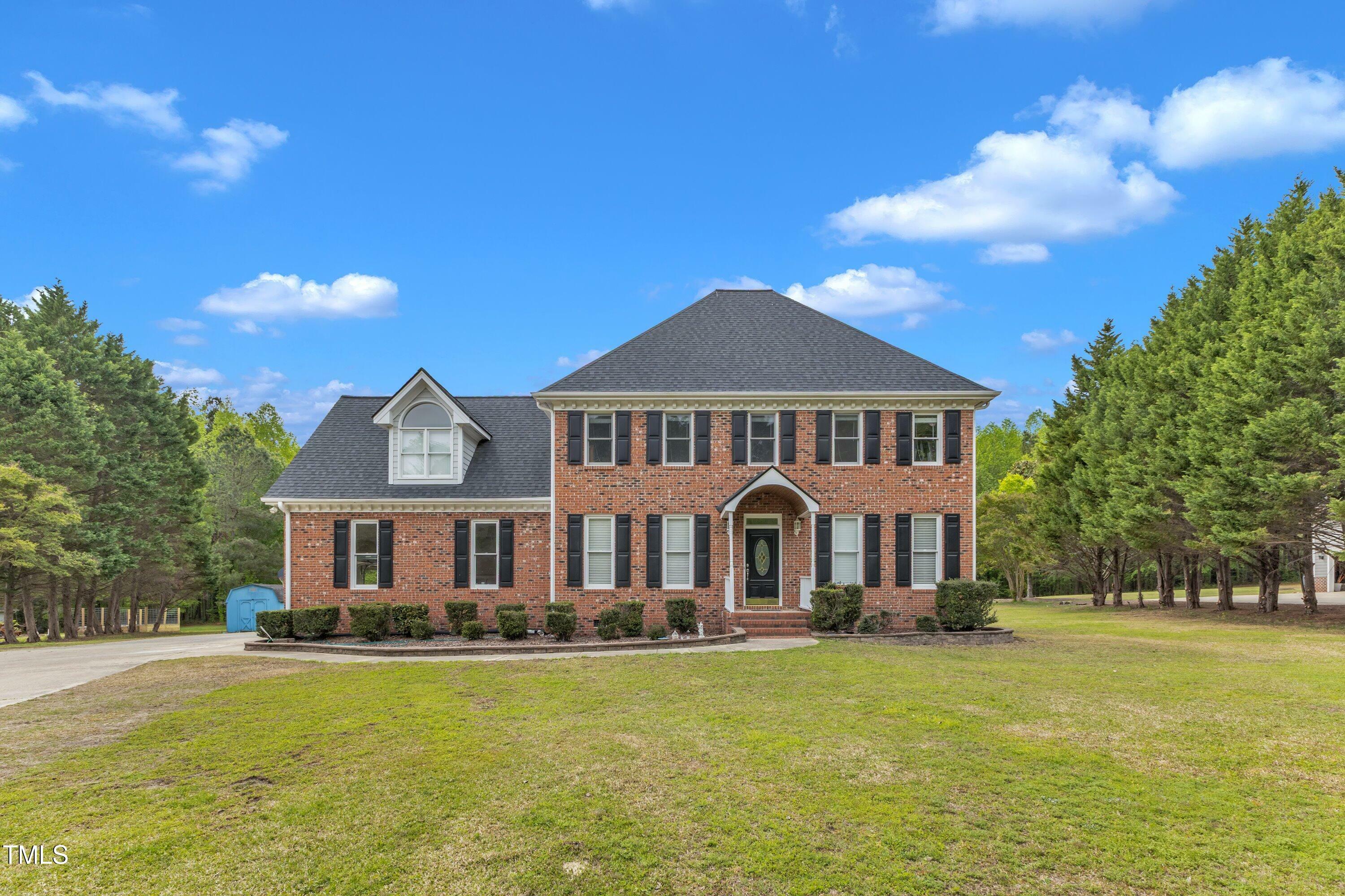 Property Photo: 2804 Brenfield Drive NC 27606