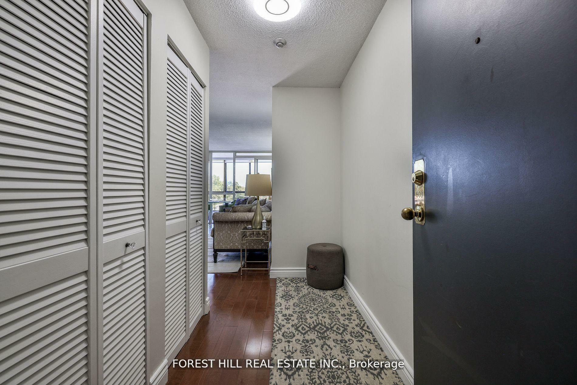 Property Photo: 117 Gerrard Street 503 ON M5B 2L4