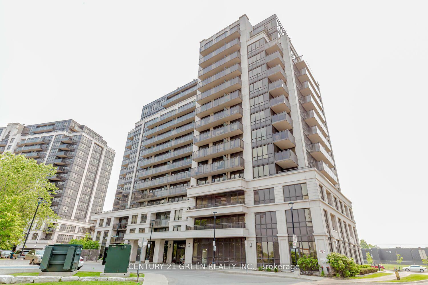 Property Photo: 55 De Boers Drive 217 ON M3J 0G5