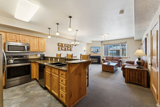 Property Photo:  2669 Canyons Resort Dr 207  UT 84098 