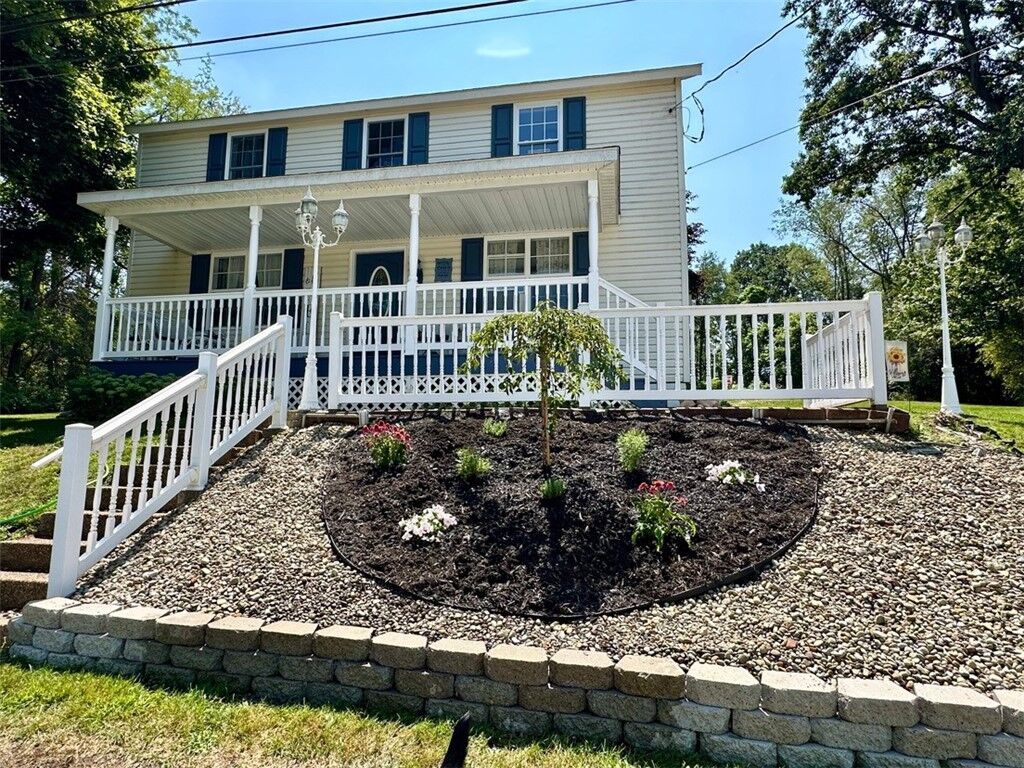 Property Photo:  238 Hagentown  PA 16049 