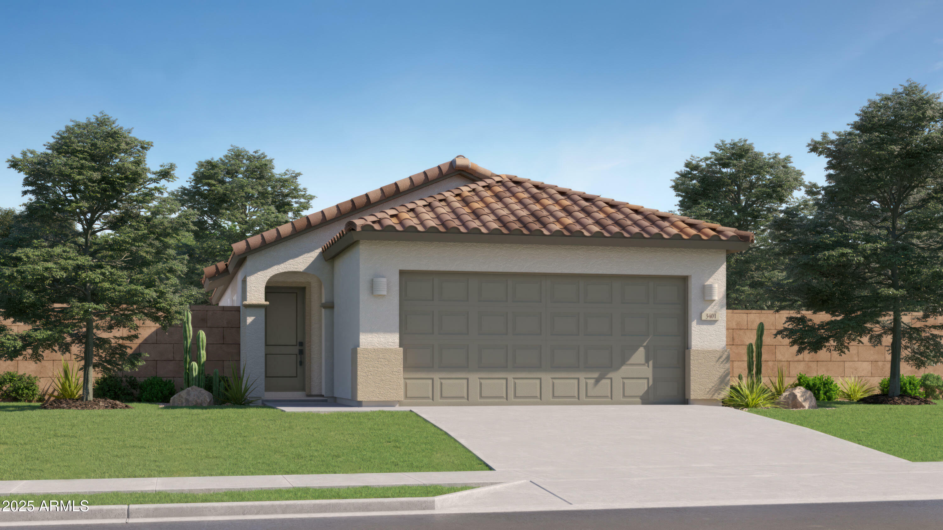 Property Photo: 25041 N 174th Lane AZ 85387